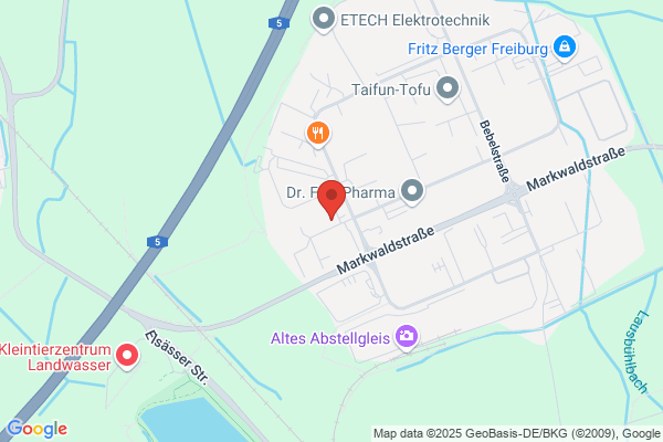 Betonprüfstelle Breisgau GmbH
