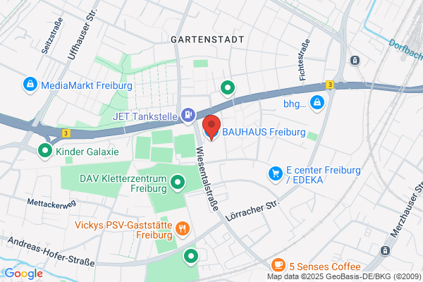 BAUHAUS Freiburg