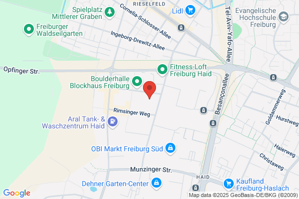 MEGA eG Freiburg