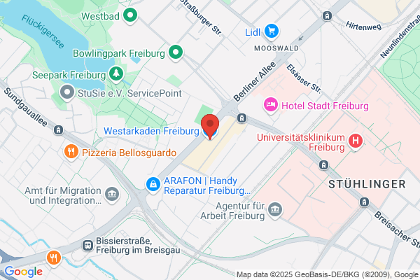 Westarkaden Heidelberg GmbH