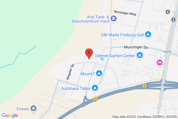Zollfahndungsamt Stuttgart, GER Freiburg