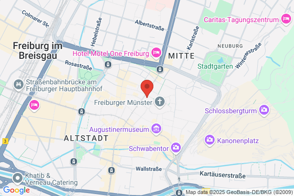 Breuninger Freiburg