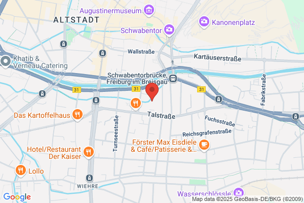 Beratungsstelle für Suizidgefährdete und Menschen in Lebenskrisen (AKL)
