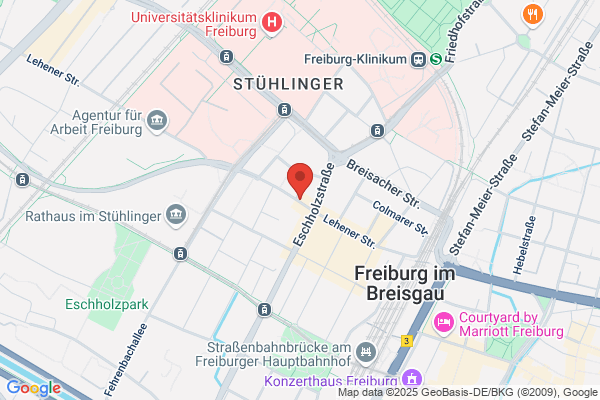 Psychosoziale Beratungsstelle der Evang. Stadtmission Freiburg e.V.