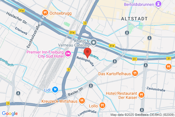 ASB Regionalverband Freiburg-Hochrhein
