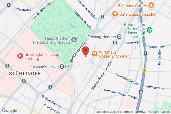 Freiburger Bestattungsinstitut Karl B. Müller e. K.
