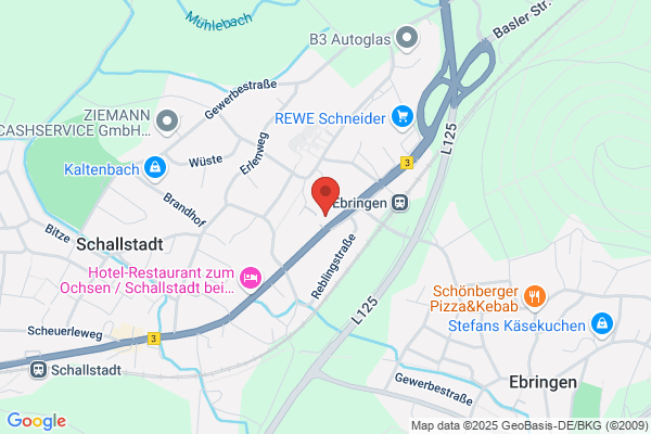 Wolfgang Galerie Schindel