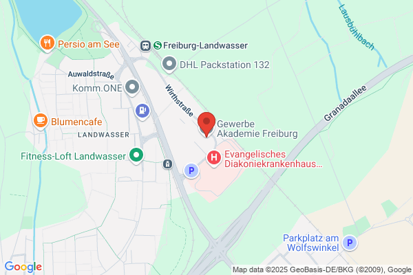 Gewerbe Akademie Freiburg