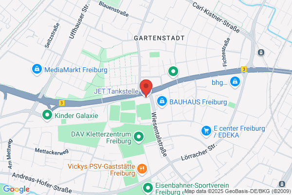 JET Tankstelle