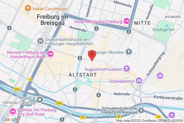 Gaststätte Schwarzer Kater GmbH & Co. KG