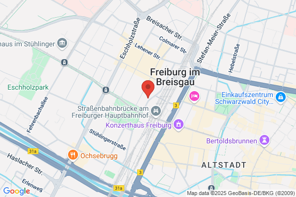 Die Grünberater, der Laden