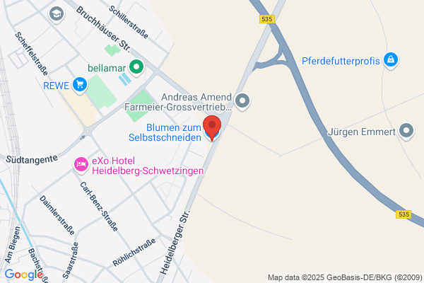 Der Blumenladen Christiane Fretter