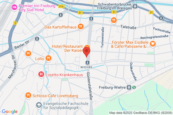 Buchhandlung Schwarz
