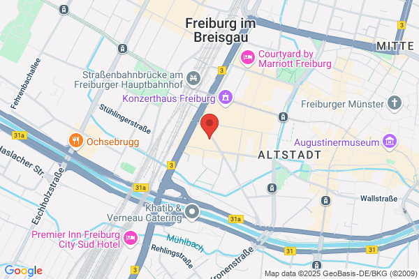Jos Fritz Buchhandlung GmbH