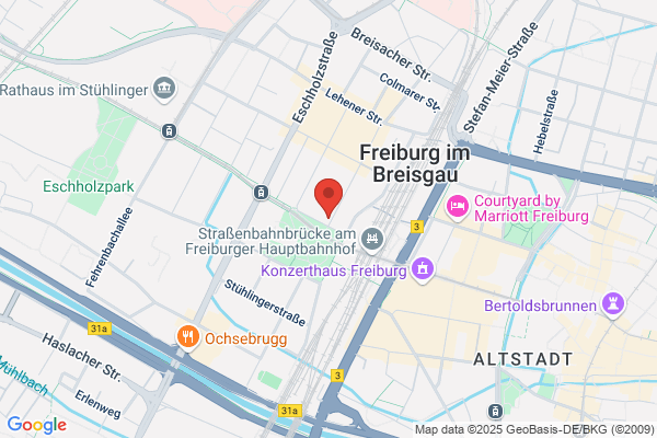 Gehring Bürosysteme e.K., Jacques-André Courvoisier