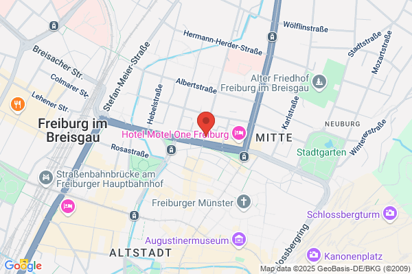 Prink Shop Freiburg