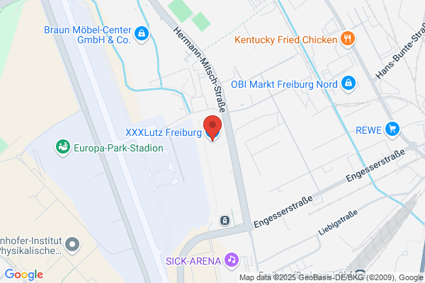 XXXLutz Freiburg