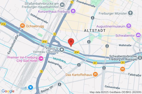 Cafeteria Faulerbad