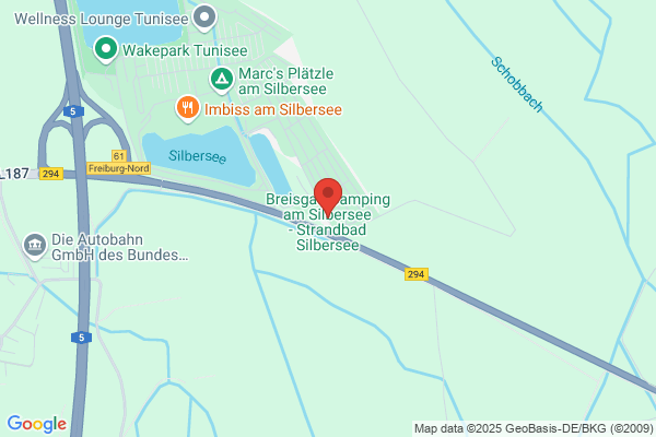 Breisgau Camping am Silbersee GmbH