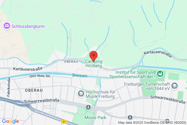 Camping Hirzberg