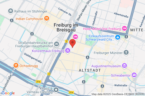 WBS TRAINING Freiburg