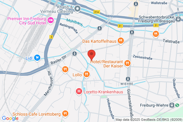 highQ Computerlösungen GmbH