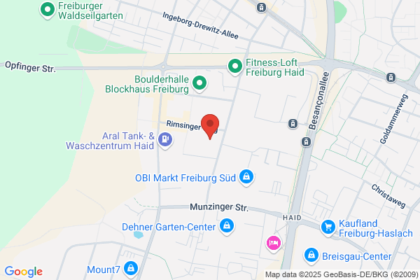 GSK-Dienstleistungen