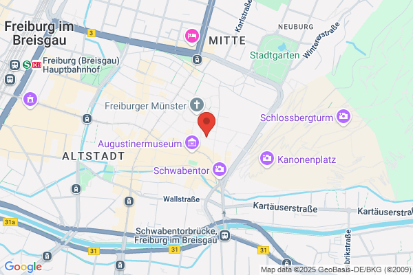 Gutenbergdruckerei Oberkirch Ladengeschäft