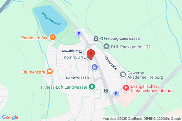 Kommunales Rechenzentrum Baden-Franken GmbH