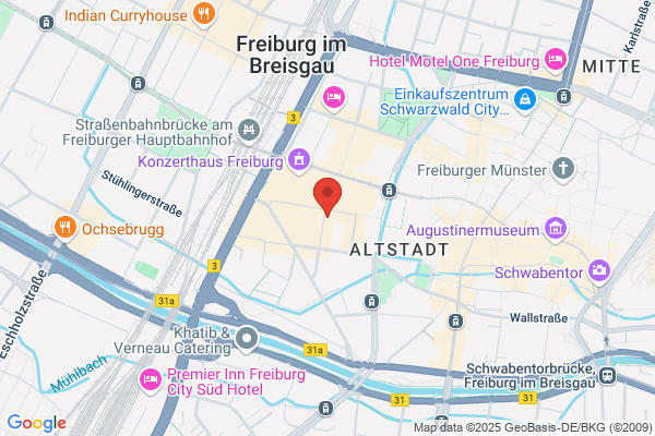 SUMO Entrümpelung Freiburg im Breisgau