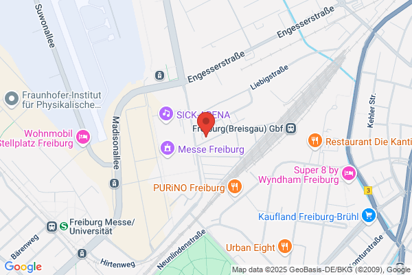 REMONDIS GmbH & Co. KG // Niederlassung Freiburg