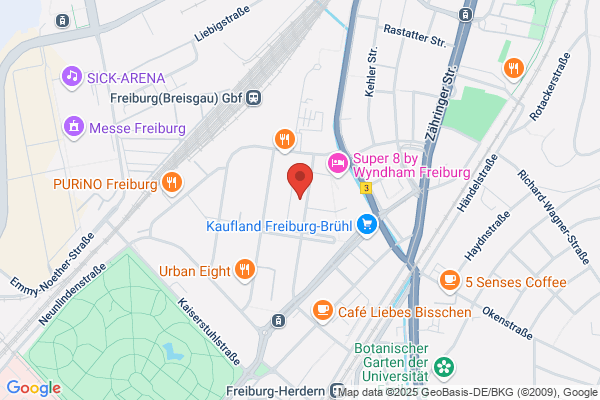 AOK-Gesundheitszentrum Freiburg