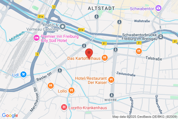 Freiburg-Guide