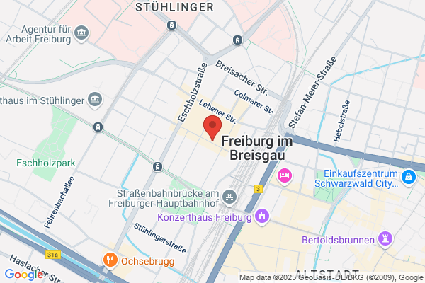 Fröbel-Kinderkrippe Klarastraße