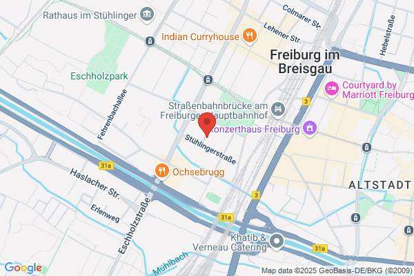 Fröbel-Kinderkrippe Kleine Luchse