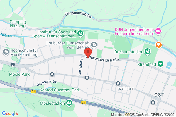 Fröbel-Kinderkrippe Schwarzwaldstraße
