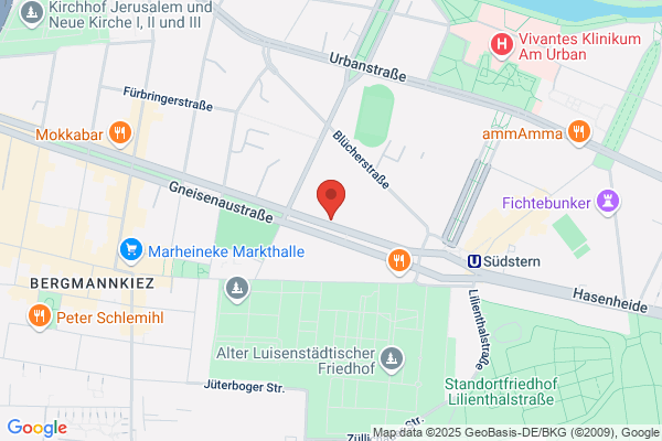 Cycloholic Werkstatt