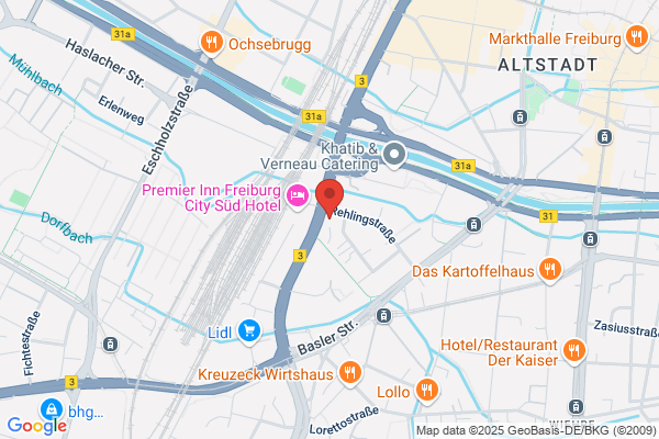 Fahrradstation - mobile Rad & Tor - Verkauf Laden