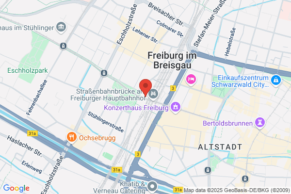 mobile Fahrradstation und Mobilitätszentrale Freiburg gGmbH