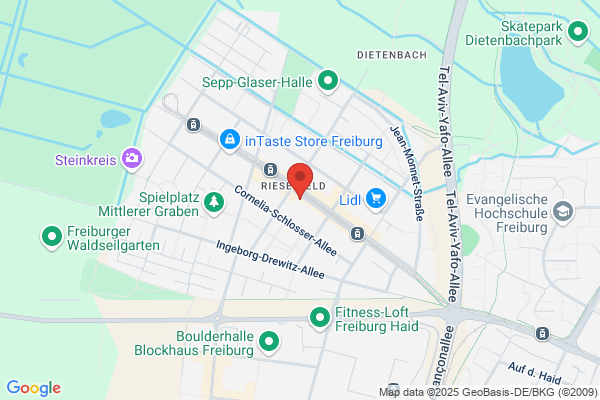 Fahrschule Rieselfeld