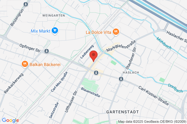 Psychotherapeutische Praxis Freiburg-Haslach