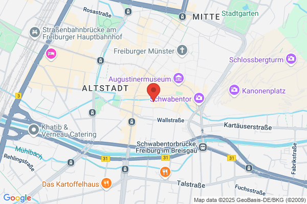 Langzeit Ferienwohnung Freiburg Lorettoberg