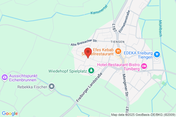 Ferienwohnung am Tuniberg
