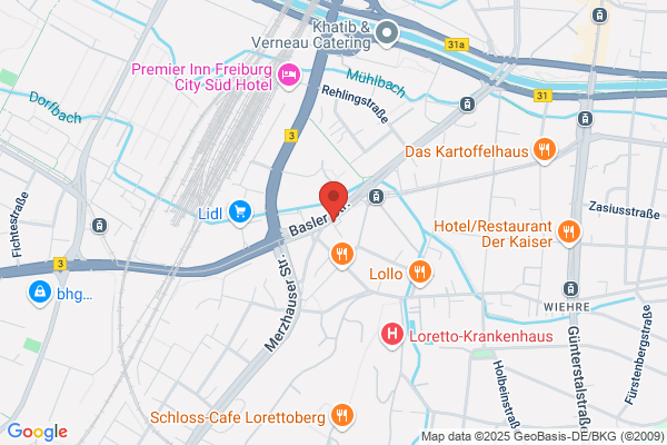 Brüstlin Raumausstattung GmbH