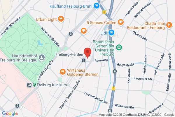 Profinanz-Freiburg W. Hanefeld