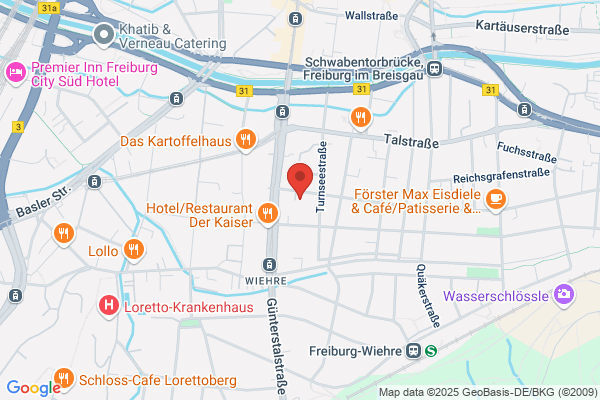 ZSH GmbH Günther Mann