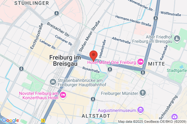 Graf Johannes Patientenanwälte Freiburg