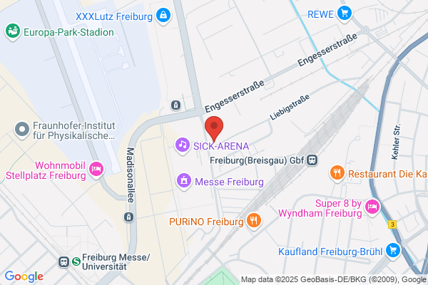 Abfallwirtschaft u. Stadtreinigung Freiburg GmbH