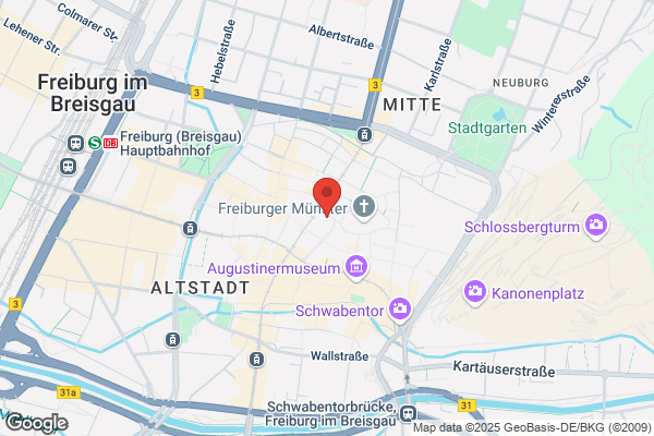 Lindt Boutique Freiburg