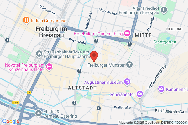 NORDSEE Freiburg Rathausgasse